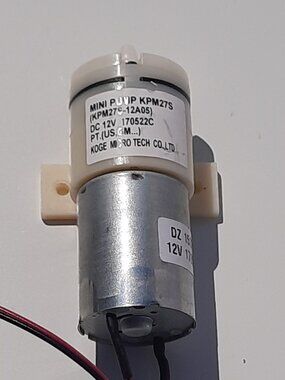 Cuisinart SS-10 Premium Coffee Maker Mini Pump Motor KPM27S-12A05 Part OEM